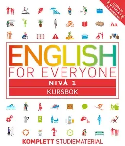 English for everyone Nivå 1 Kursbok risnedsättning